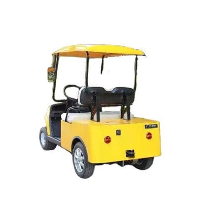 China Car Trailer Airport Ground Support Equipment Mini Towing Luggage Tractor Truck Price New for sale