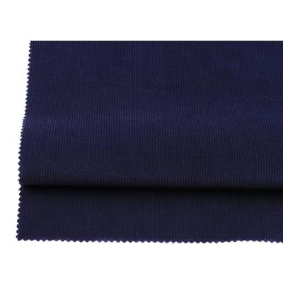 China Double Brushed Sueded Spandex Corduroy Fabric for sale