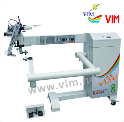 China Factory V-13L Multifunctional Hot Wedge Machine (Latable Products Hot Wedge) for sale