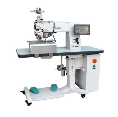 China Garment Shops Sewfree Gluing Seamless Underwear Machine Side Seam Machine Producing Comfortable Lady Underwear for sale