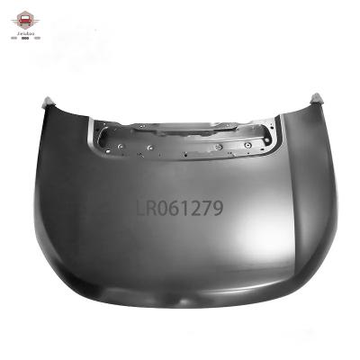 China Car front end For Land Rover Discovery Sport 2015 Engine Hood Engine Hood Aluminum OEM LR061279 replacement for sale