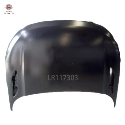 China Car front end OEM LR117303 front bonnet valve cover panel for Range Rover for sale