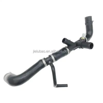 China JLM21499 XR855084 Jaguar Cooling System Accessories Car Radiator Hose Water Pipe Engine Water Pipe Suitable for Jaguar XF 2008-2 XF for sale