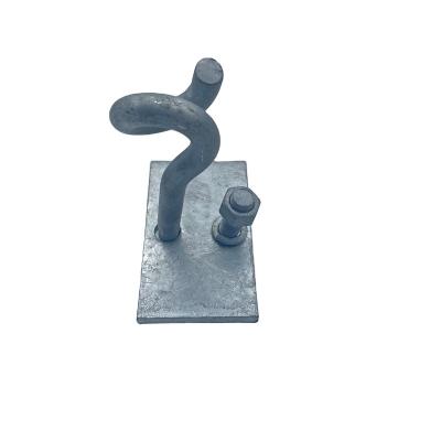 China Stainless Steel Wholesale Prices Galvanized Steel C Hook for sale