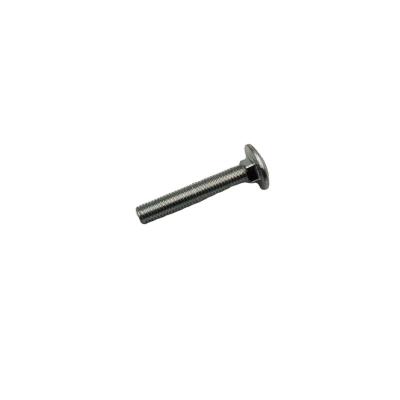 China Wholesale Custom High Quality Q195 Carriage Bolts Steel for sale