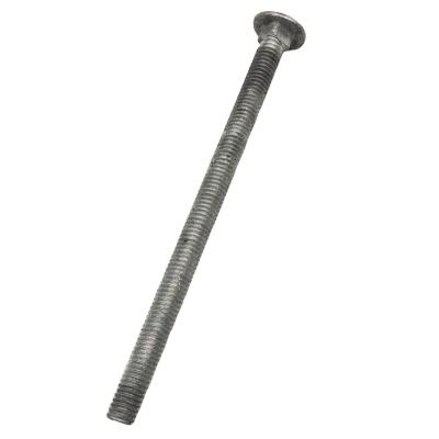 China China export hot sale high tensile price high quality cheap carriage bolt carriage bolts for sale