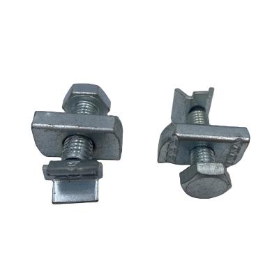 China General Industry System Fasteners Galvanized Channel Sleeve Nut for sale