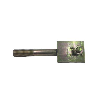 China Non-standard custom mechanical hardware bolts for sale