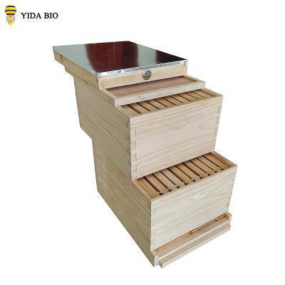 China made in China Beekeeping equipment bee hive wholesale Australian bee hive for sale