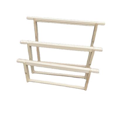 Cina Best selling product British bee frames medium bee frames wood bee frames for sale in vendita