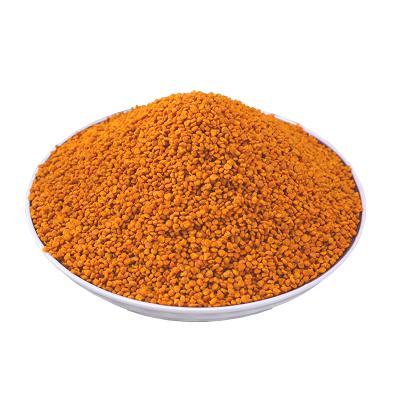 China Natural Bee Pollen 100% Red Raw Tea Bee Pollen Source of China Tea Flower Bee Pollen Granule for sale