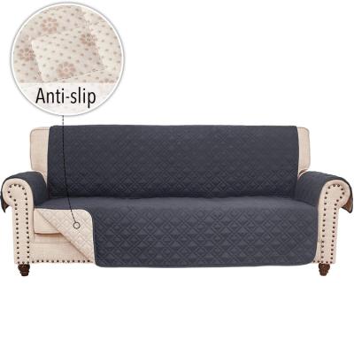 China Latest Design Modern Wholesale Anti-Slip Sofa Cover For Leather Sofa for sale