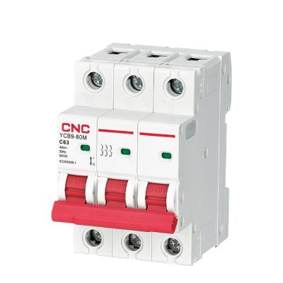 China Wholesale Free Maintenance Mcb 1p 1a 2p 32a 2 Pole China 32 Amp Circuit Breaker 6000 for sale