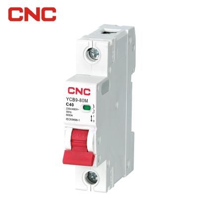 China OEM / ODM Service 4p 3 Pole Mcb 63 Amp Two Phase 6000 Circuit Breaker for sale