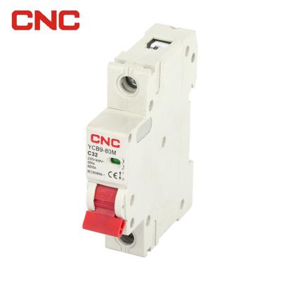 China Quality Assurance 2 Pole 3 Phase Circuit Breaker Mcb 6000 for sale