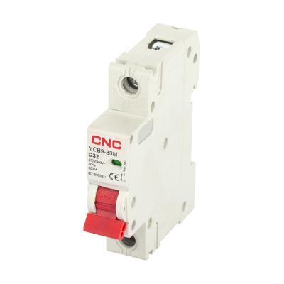 China Cheap Factory Price 40a 6ka 32amp 1p Mcb Circuit Breaker 6000 for sale