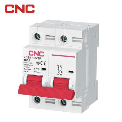 China 100 Importer 63 Mcb 6000 Amp Miniature Circuit Breaker for sale