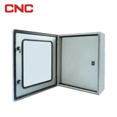 China China Ip67 YCS1 High Quality Power Mcb Electrical Waterproof Metal Distribution Box for sale