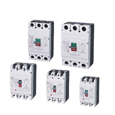 China Mccb Factory Direct Supplier 300 Prices 125 Amp 3 Phase Circuit Breaker YCM1 for sale