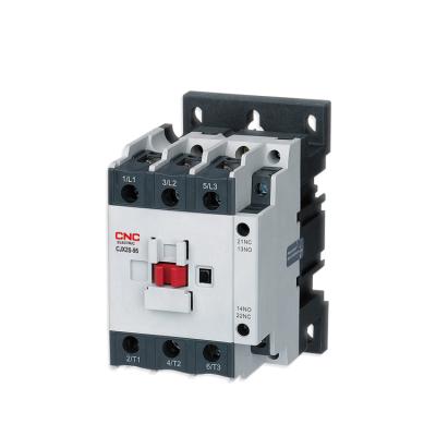 China contactors 50a 3 phase magnetic contactor 32a CJX2S for sale