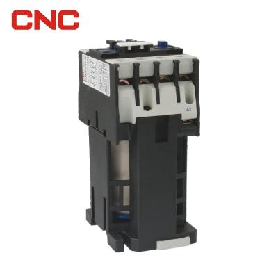 China 3 P Comtactor Contactor 4 Pole DC Relay Contactor 12v CJX2-Z for sale