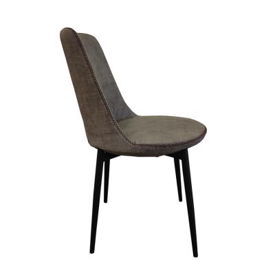 China High quality restaurant furniture modern luxury leather classic style restaurant chair dining chairs for hotel for sale