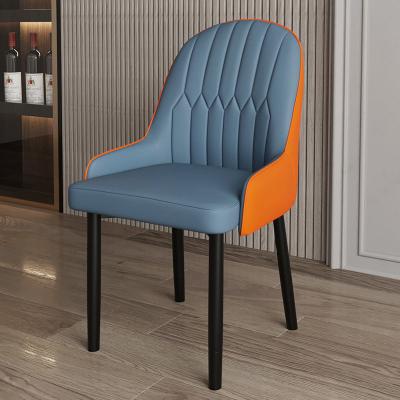 China Modular Luxury Modern Living Room High Density Foam Dining Chair Kitchen Furniture for sale