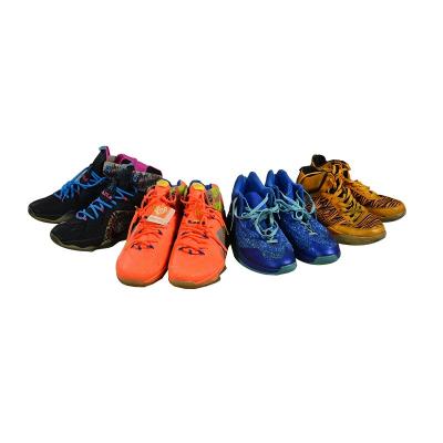 China Bright Color Second Hand Shoes Hot Selling High Quality Used Shoes In Bales With for sale