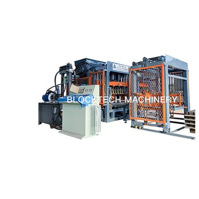 China Hotels Pakistan Bricks Machine Cement Block Making Machine Sale In Ghana Machine To Make Block for sale