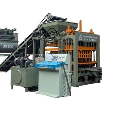 China Hotels Manual Brick Making Machine For Sale Block Making Machine Factory Full Automatic Block Making Machine for sale