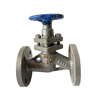 China Wholesale General Control Valve 2 .5 Mpa 1/2in-10in low pressure one way one way plunger valve /water control valve for sale