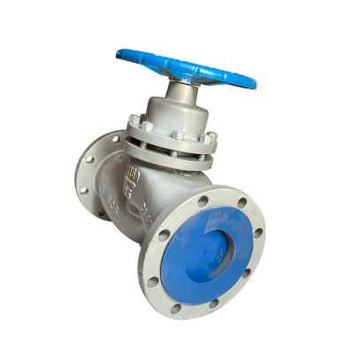 China Low Water 1.6mpa Pressure One Way 1/2in-10in General Diver Valve Custom Valve Control for sale