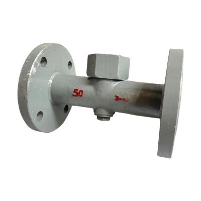 China Custom Two Way Ball Valve Low Pressure 1.6mpa 1/2in-4in Low Pressure General Size Steam Trap Valve for sale