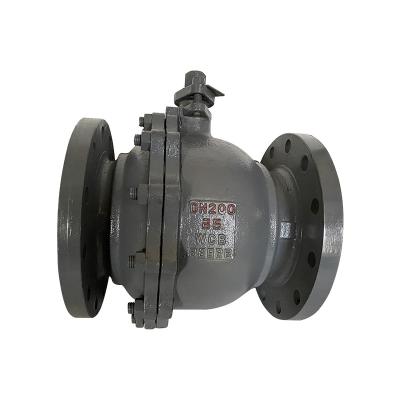 China General Customized New High Quality And Durable 2.5mpa Low Pressure Cast Steel Two Way Electric Ball Valve For Water Control for sale