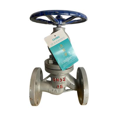 China Supplier Wholesale Durable General Manual Ball Valve Cast Iron Pn40 Globe Valves Ball Valve for sale