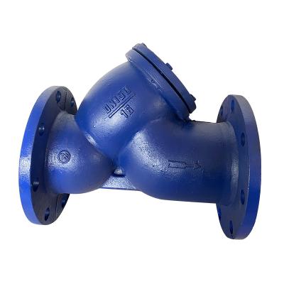 China General Customized Wholesale Original High Quality Manual 1.0mpa/1.6mpa Low Pressure 2in-12in Water Filter Valve for sale