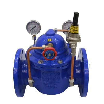 China Custom General Wholesale High Quality Special Water Pressure Reducing Pressure Reducing Valve for sale