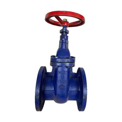 China Manufacturer General Customized High Quality Gauss Gate Valve 1.6MPa Low Pressure Low Pressure Gate Valve for sale