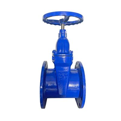 China General Wholesale 4 Inch Gate Valve Supplier High Quality Two Way Soft Sealing Gate Valve for sale