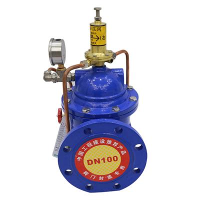 China Factory Price General Medium Pressure Control Water Level Control Hydraulic Pressure Relief Valve for sale