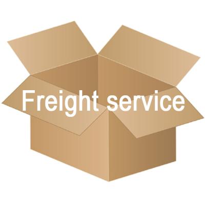 China Freight Service Customized Size Customized Size for sale