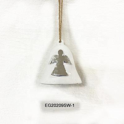 China Home Christmas Decorations Dolomite Angel Bell For Christmas Home Decorations for sale