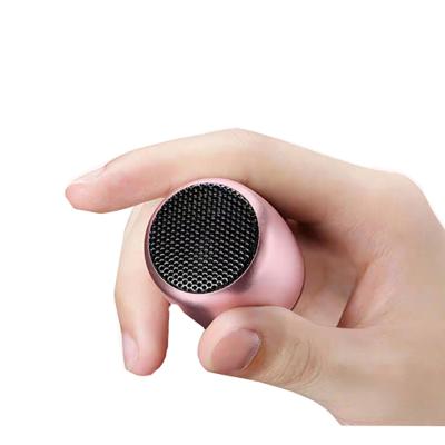 China 2021 Simple Mini Ball Design Better Portable Wireless HiFi Mini Speaker for sale