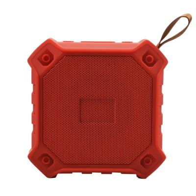 China From Guangdong Factory Newly Promotional Gifts W3 Wireless BT 5.0 Mini Wireless Speakers Rubber Hanging Speaker for sale