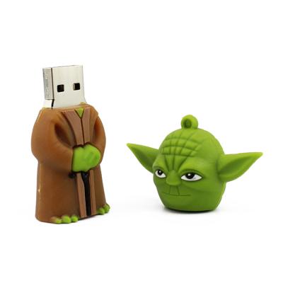 China Custom cartoon character usb3 drive stick pen usb flash drive for sale for sale