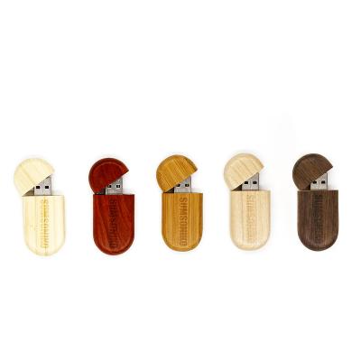 China Custom Wooden USB Stick USB Drive Mock Up USB Flash Drive for sale