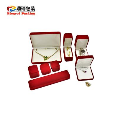 China Jewelry Boxes / Gift Box Cost Price Personalize Gift Necklace Watch Assembling Boxes for sale