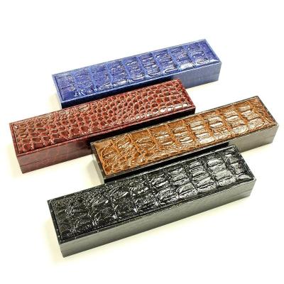 China Jewelery Boxes PU Leather Jewelry Boxes / Cost Effective Premium Cardboard Gift Boxes for sale