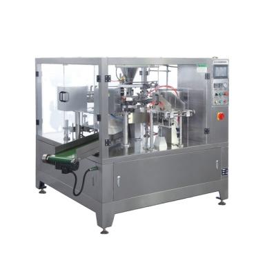 China Multifunctional Food Weighing and Packing Machine for sale