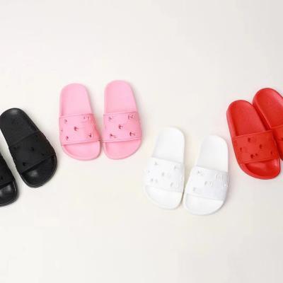 China Fashion Anti-slippery wholesale children's shoes Europe and America summer little girl's luxury shoes for sale